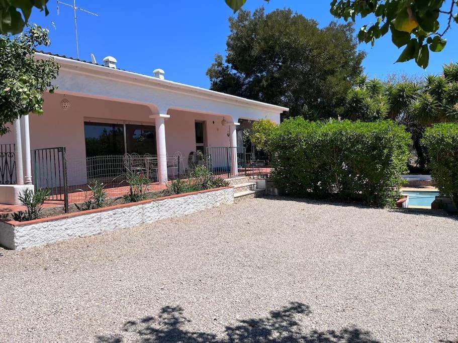 Beautiful Private Villa With Pool, Boliqueime, Loule Esterno foto