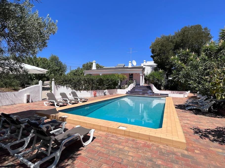 Beautiful Private Villa With Pool, Boliqueime, Loule Esterno foto