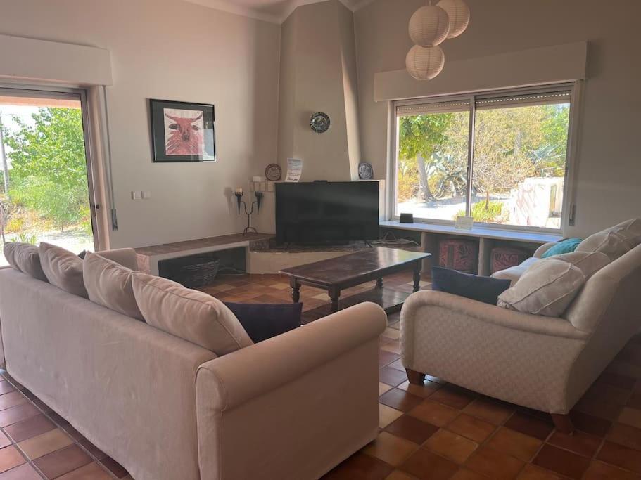 Beautiful Private Villa With Pool, Boliqueime, Loule Esterno foto
