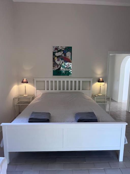 Beautiful Private Villa With Pool, Boliqueime, Loule Esterno foto