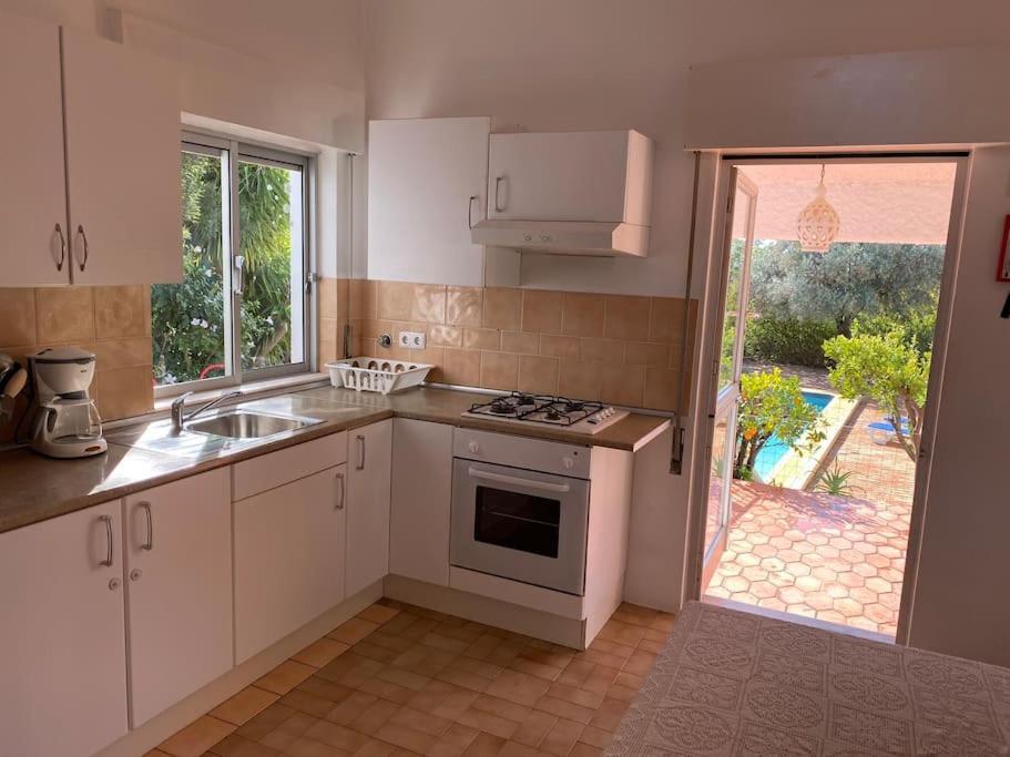 Beautiful Private Villa With Pool, Boliqueime, Loule Esterno foto