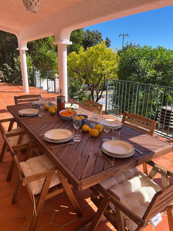 Beautiful Private Villa With Pool, Boliqueime, Loule Esterno foto